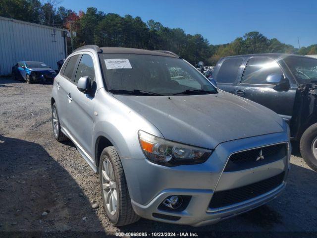  Salvage Mitsubishi Outlander