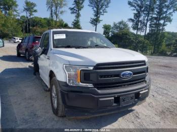  Salvage Ford F-150