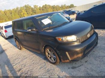  Salvage Scion xB