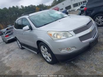  Salvage Chevrolet Traverse