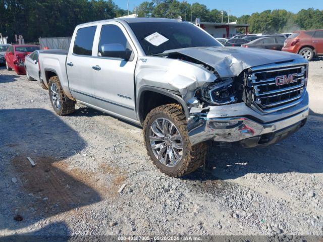  Salvage GMC Sierra 1500