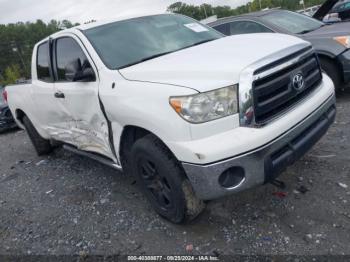  Salvage Toyota Tundra