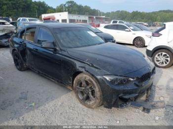  Salvage BMW 3 Series