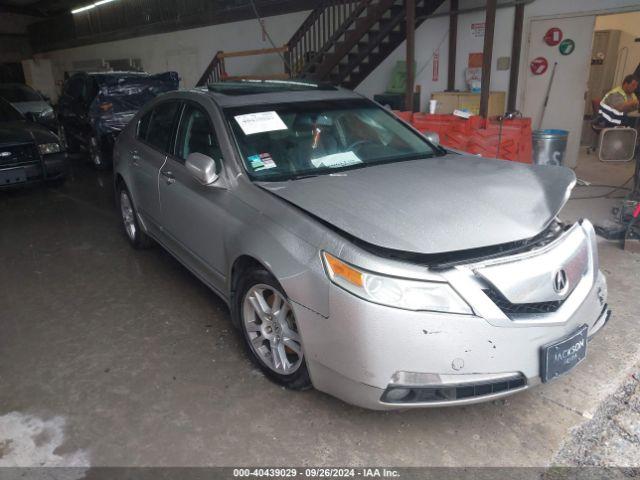  Salvage Acura TL