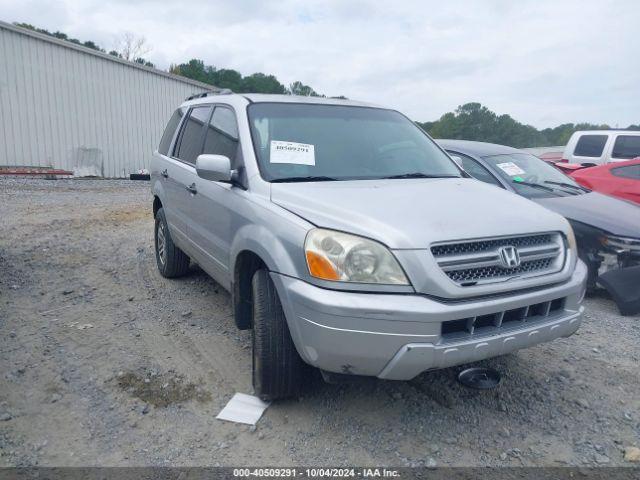  Salvage Honda Pilot