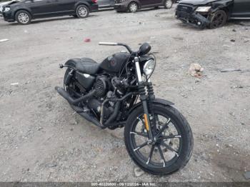  Salvage Harley-Davidson Xl883