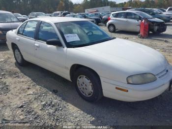  Salvage Chevrolet Lumina