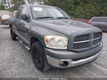  Salvage Dodge Ram 1500