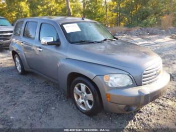  Salvage Chevrolet HHR