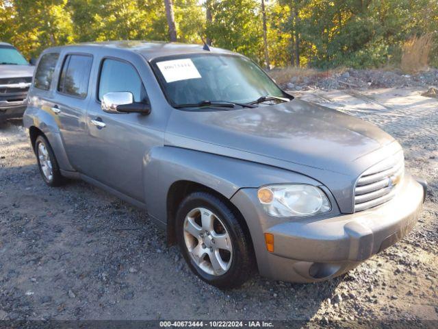  Salvage Chevrolet HHR