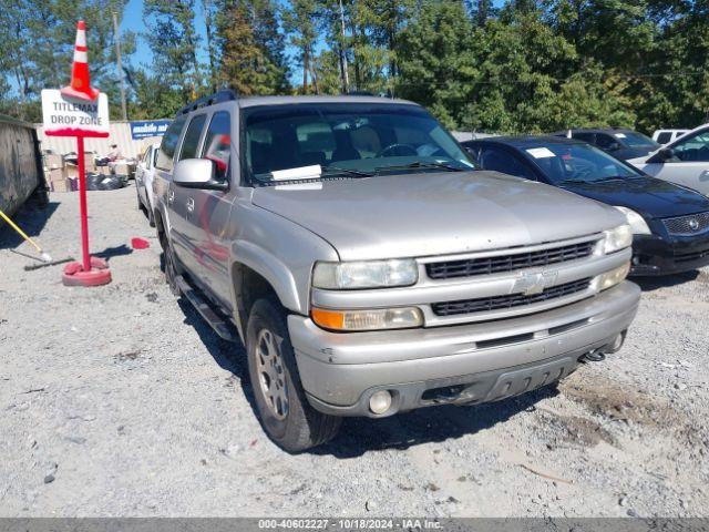  Salvage Chevrolet Suburban 1500