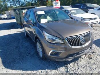  Salvage Buick Envision