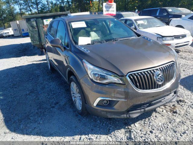  Salvage Buick Envision