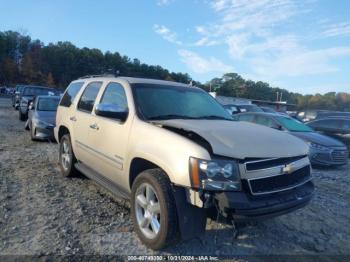  Salvage Chevrolet Tahoe