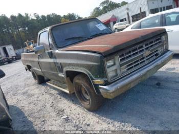  Salvage Chevrolet R10