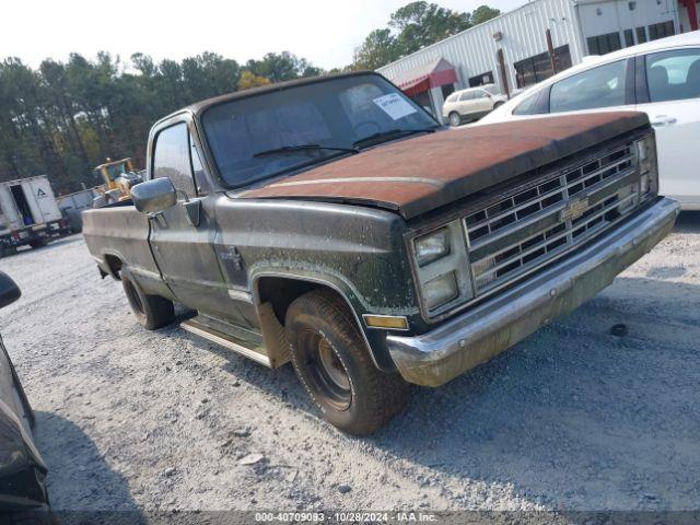  Salvage Chevrolet R10