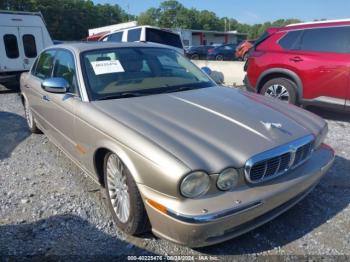  Salvage Jaguar XJ