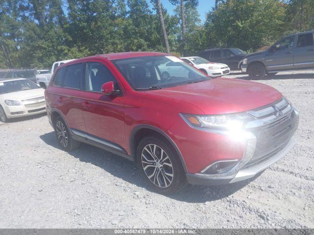  Salvage Mitsubishi Outlander