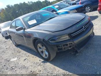  Salvage Dodge Charger