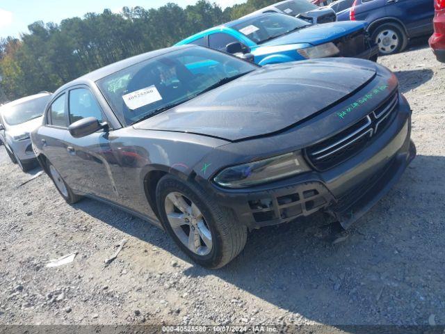  Salvage Dodge Charger