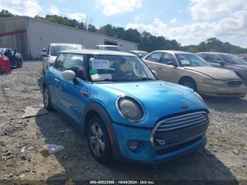  Salvage MINI Hardtop