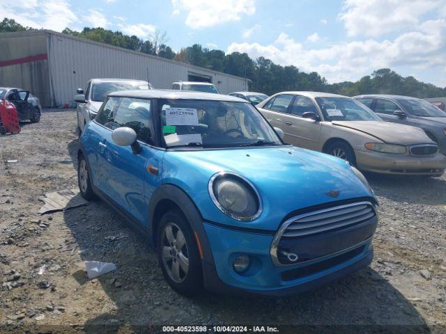  Salvage MINI Hardtop