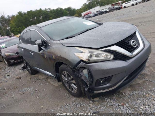  Salvage Nissan Murano