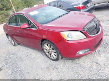  Salvage Buick Verano