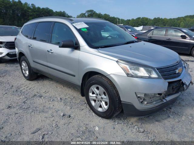  Salvage Chevrolet Traverse