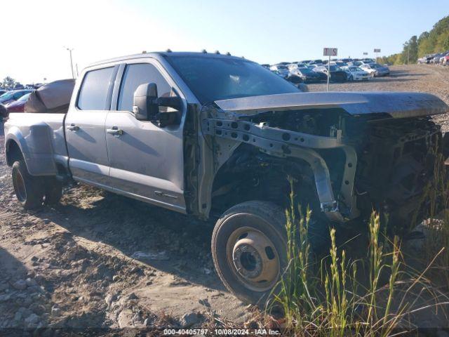  Salvage Ford F-350