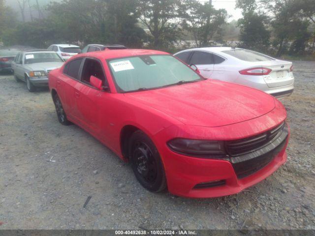  Salvage Dodge Charger