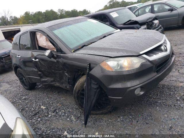  Salvage Acura RDX