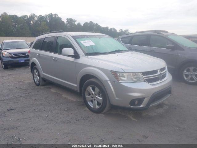  Salvage Dodge Journey