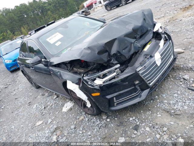  Salvage Audi A4