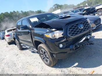  Salvage Toyota Tacoma