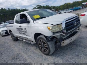  Salvage Toyota Tundra