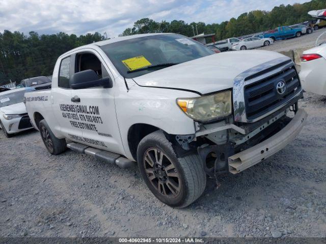  Salvage Toyota Tundra