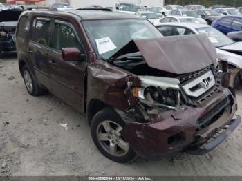  Salvage Honda Pilot