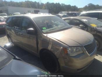  Salvage Chrysler Town & Country