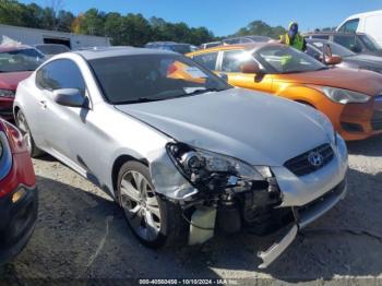  Salvage Hyundai Genesis