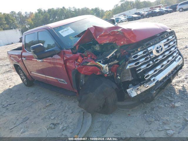  Salvage Toyota Tundra