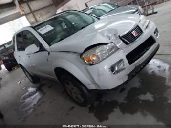  Salvage Saturn Vue