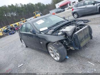  Salvage BMW 3 Series