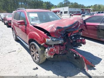  Salvage Mitsubishi Outlander