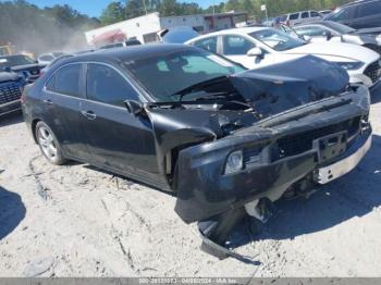  Salvage Acura TSX