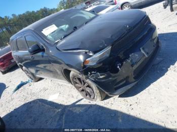  Salvage Dodge Durango