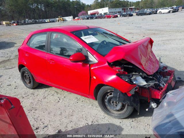  Salvage Mazda Mazda2