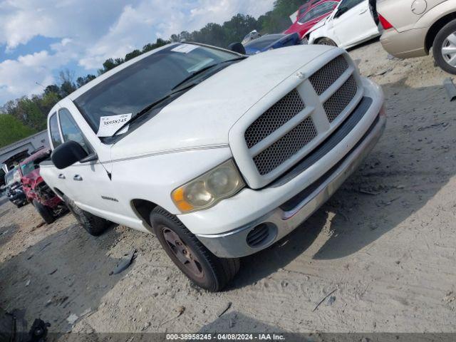  Salvage Dodge Ram 1500