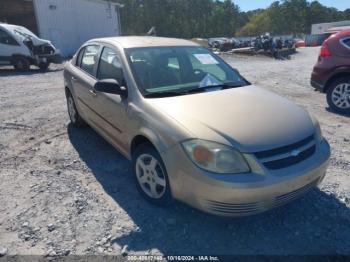  Salvage Chevrolet Cobalt