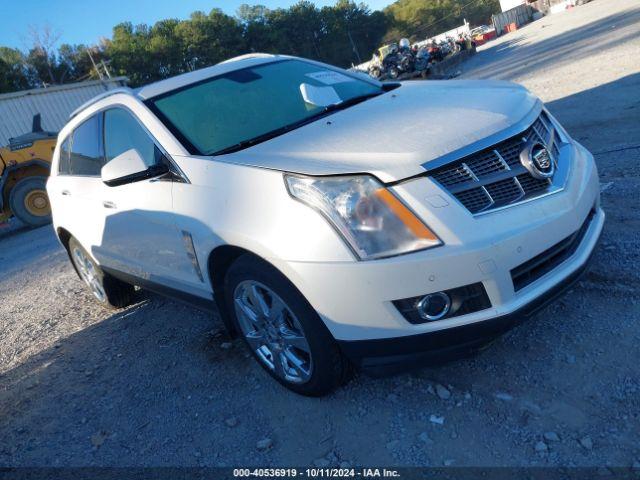  Salvage Cadillac SRX